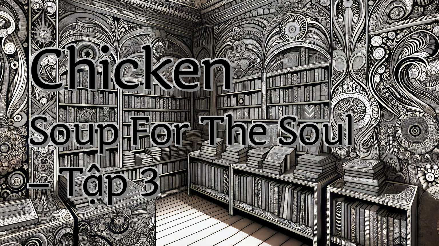 cover-Chicken Soup For The Soul – Tập 3