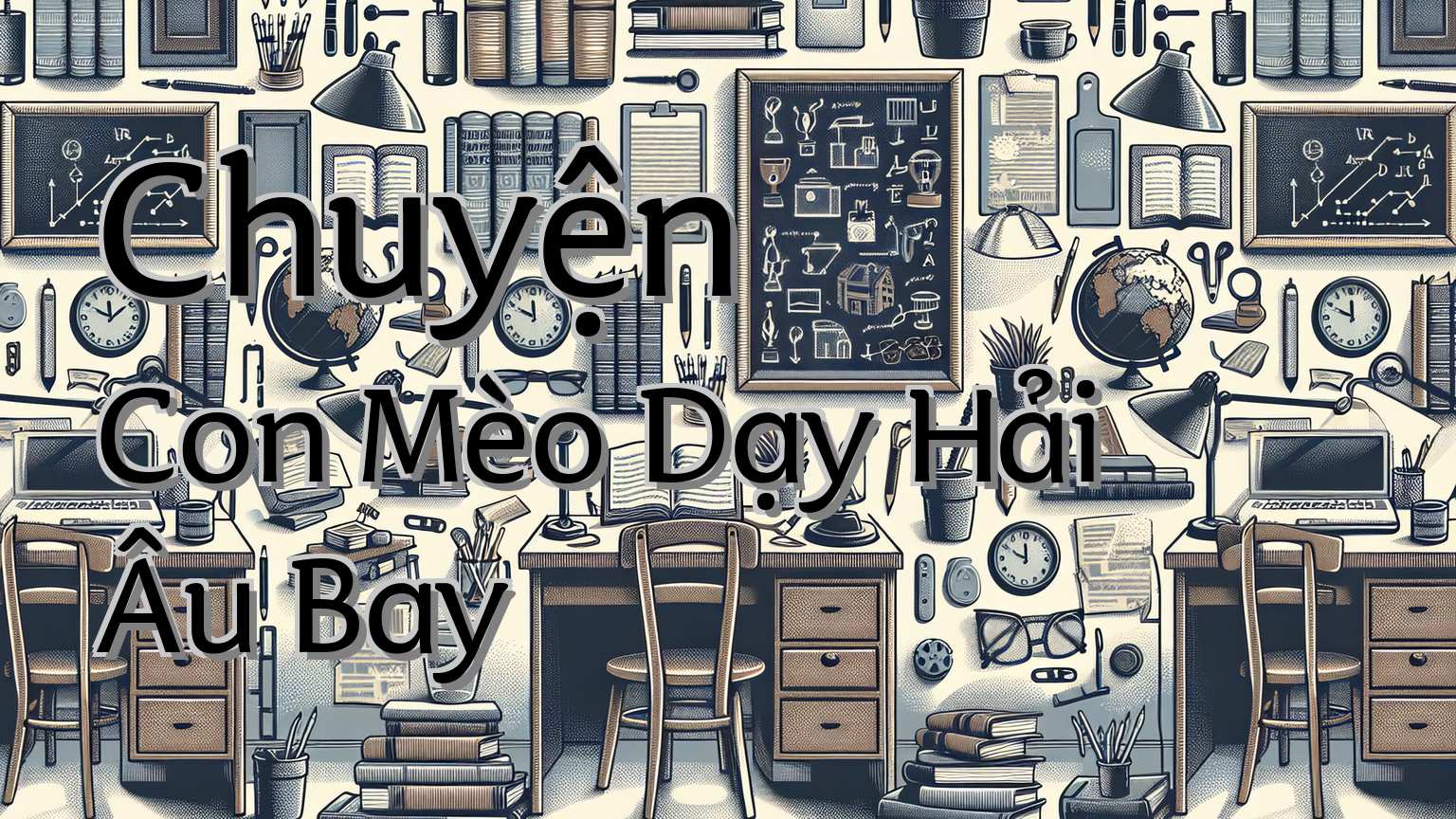 cover-Chuyện Con Mèo Dạy Hải Âu Bay
