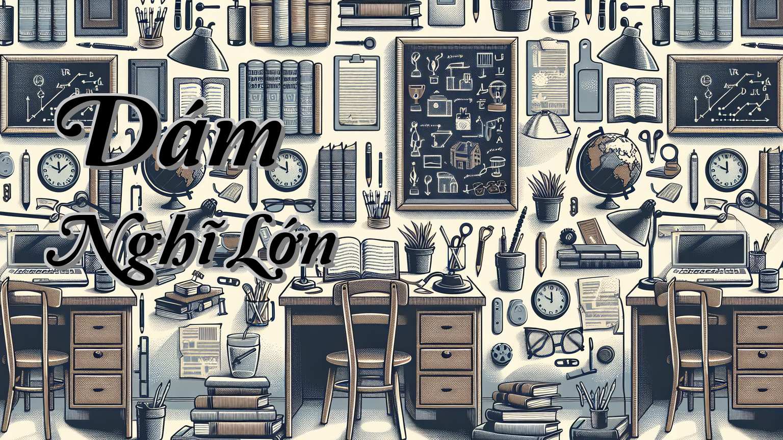 cover-Dám Nghĩ Lớn