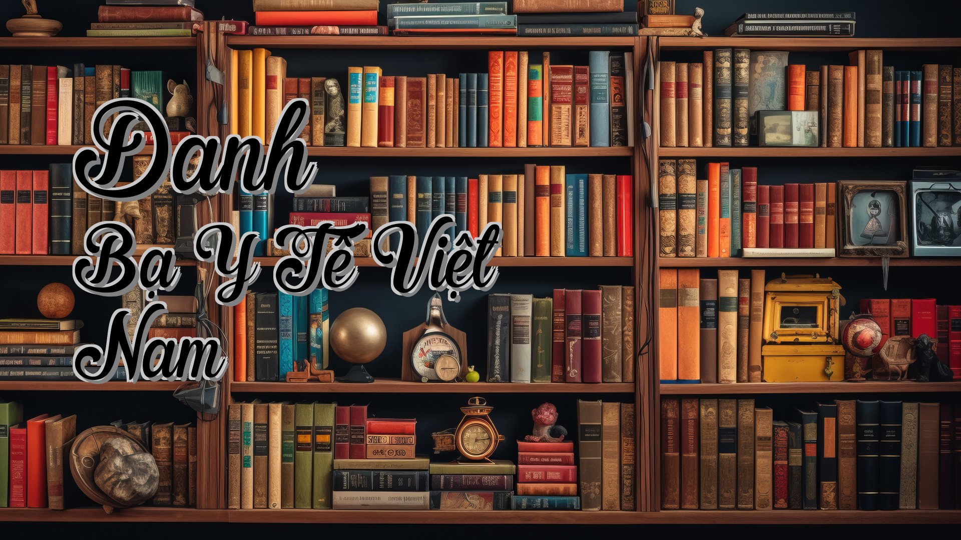 cover-Danh Bạ Y Tế Việt Nam