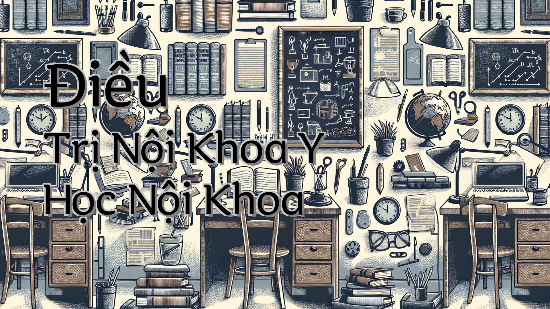 cover-Điều Trị Nội Khoa Y Học Nội Khoa