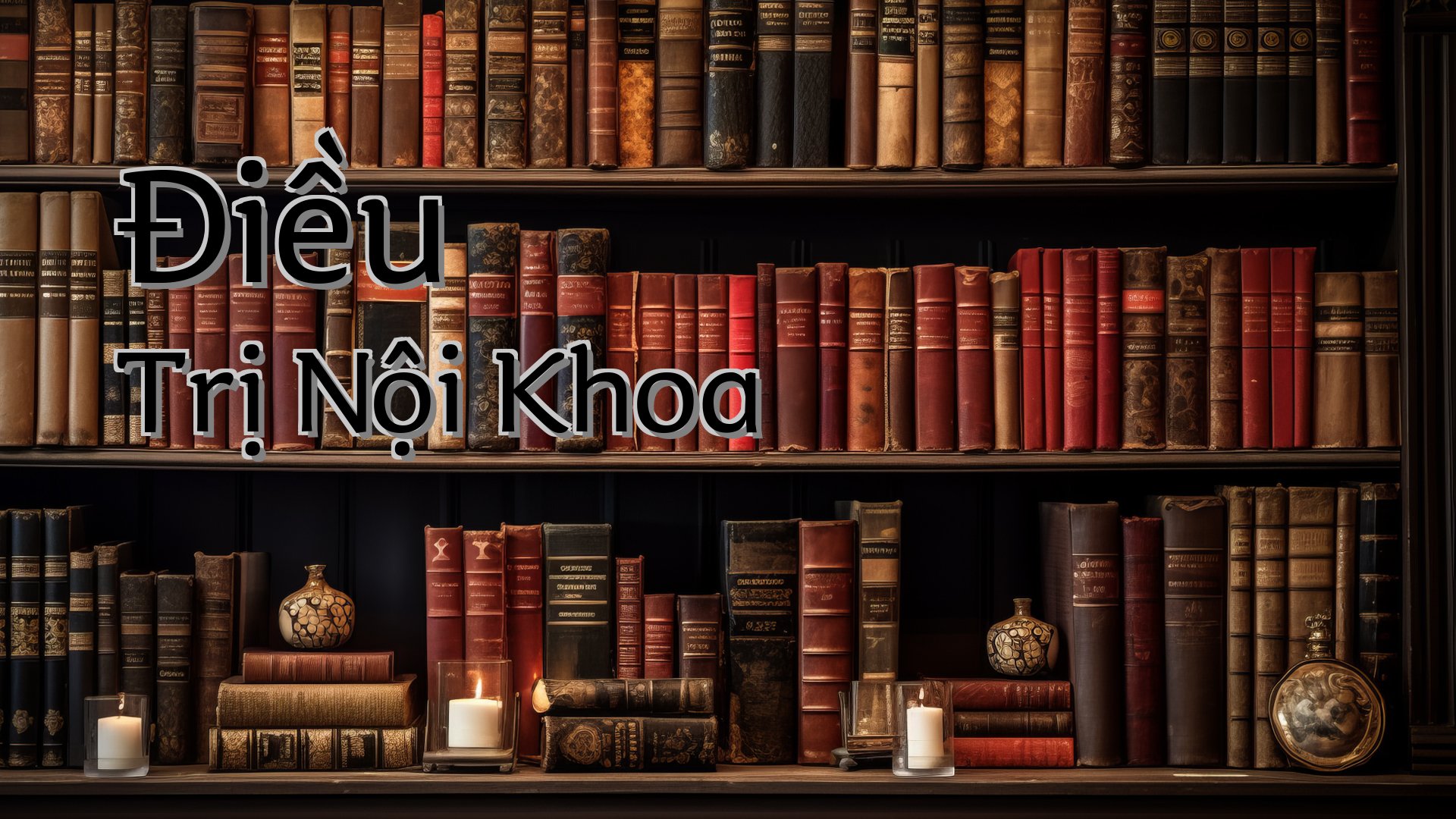 cover-Điều Trị Nội Khoa