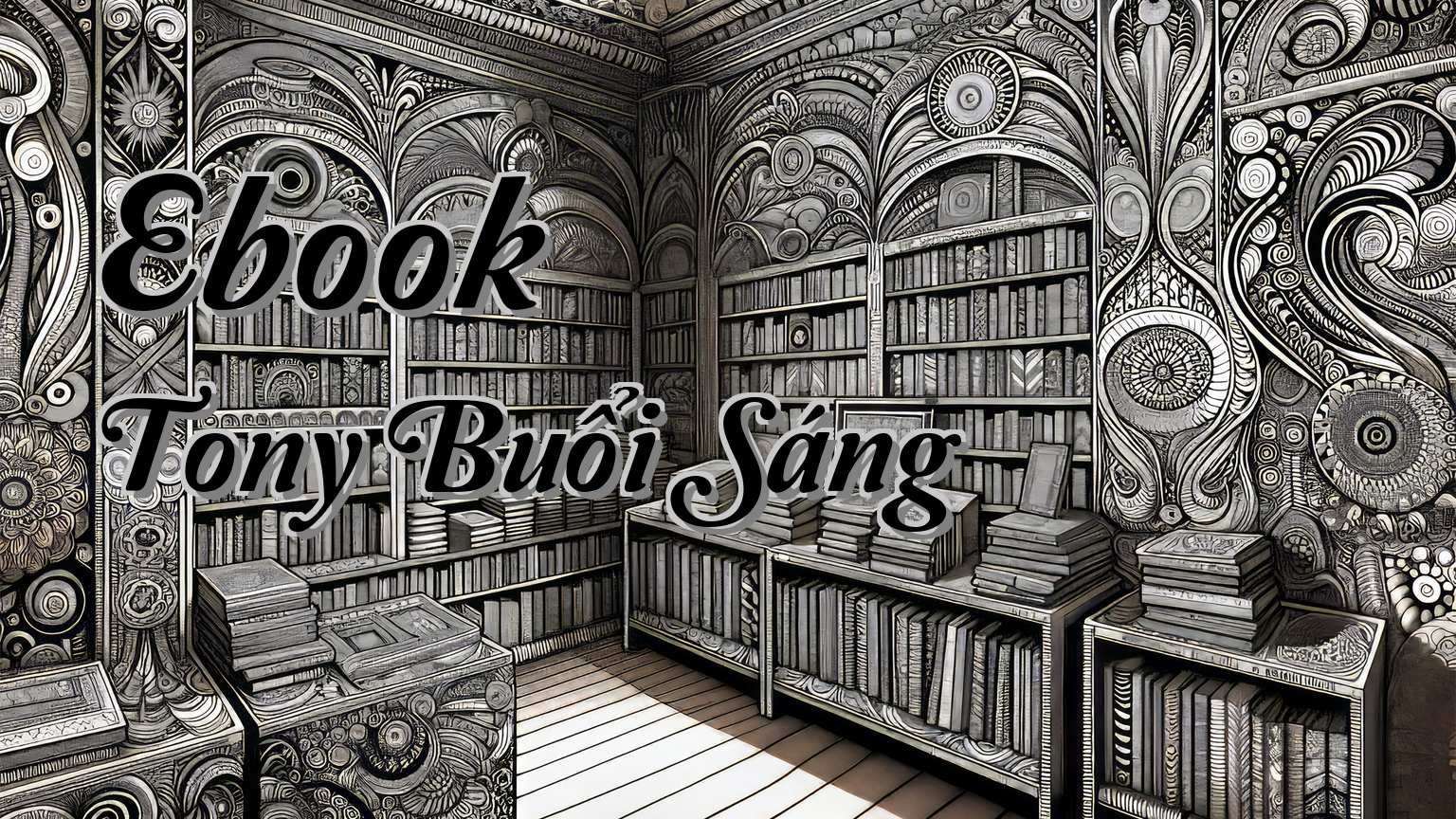 cover-Ebook Tony Buổi Sáng