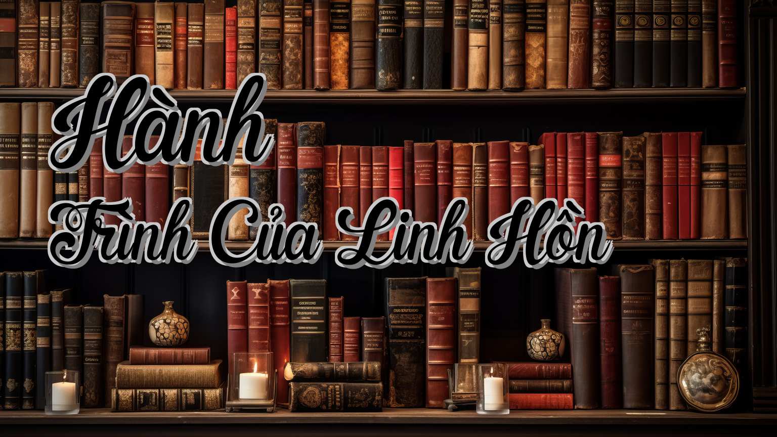 cover-Hành Trình Của Linh Hồn