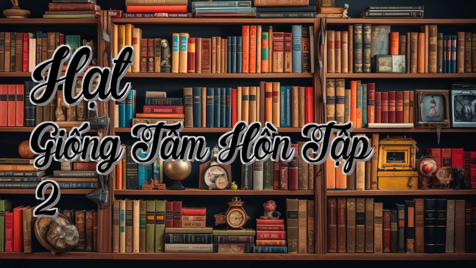 cover-Hạt Giống Tâm Hồn Tập 2