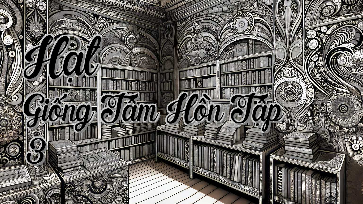 cover-Hạt Giống Tâm Hồn Tập 3