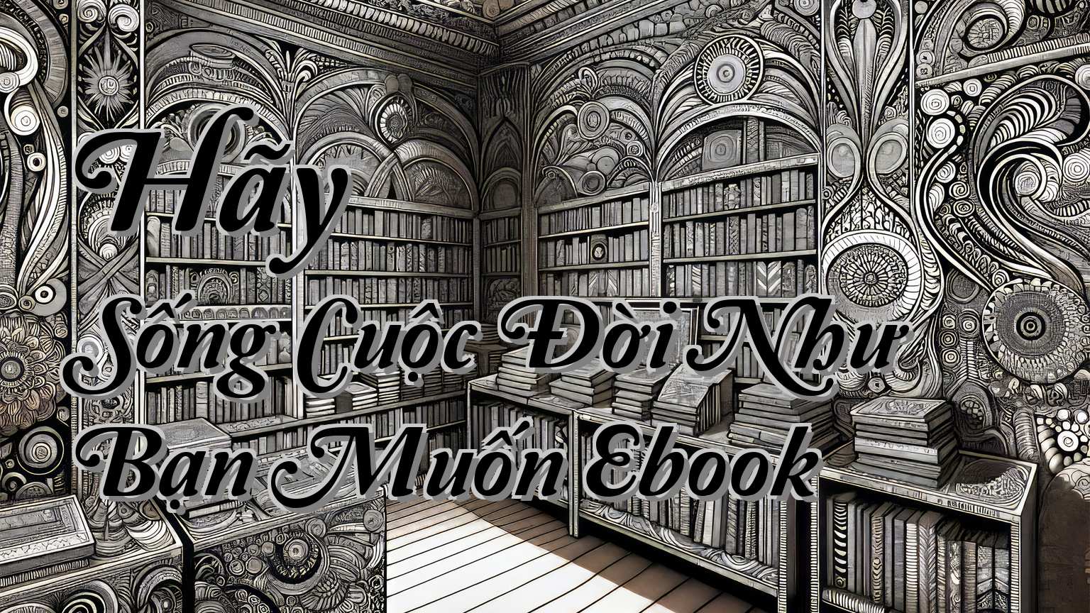 cover-Hãy Sống Cuộc Đời Như Bạn Muốn Ebook