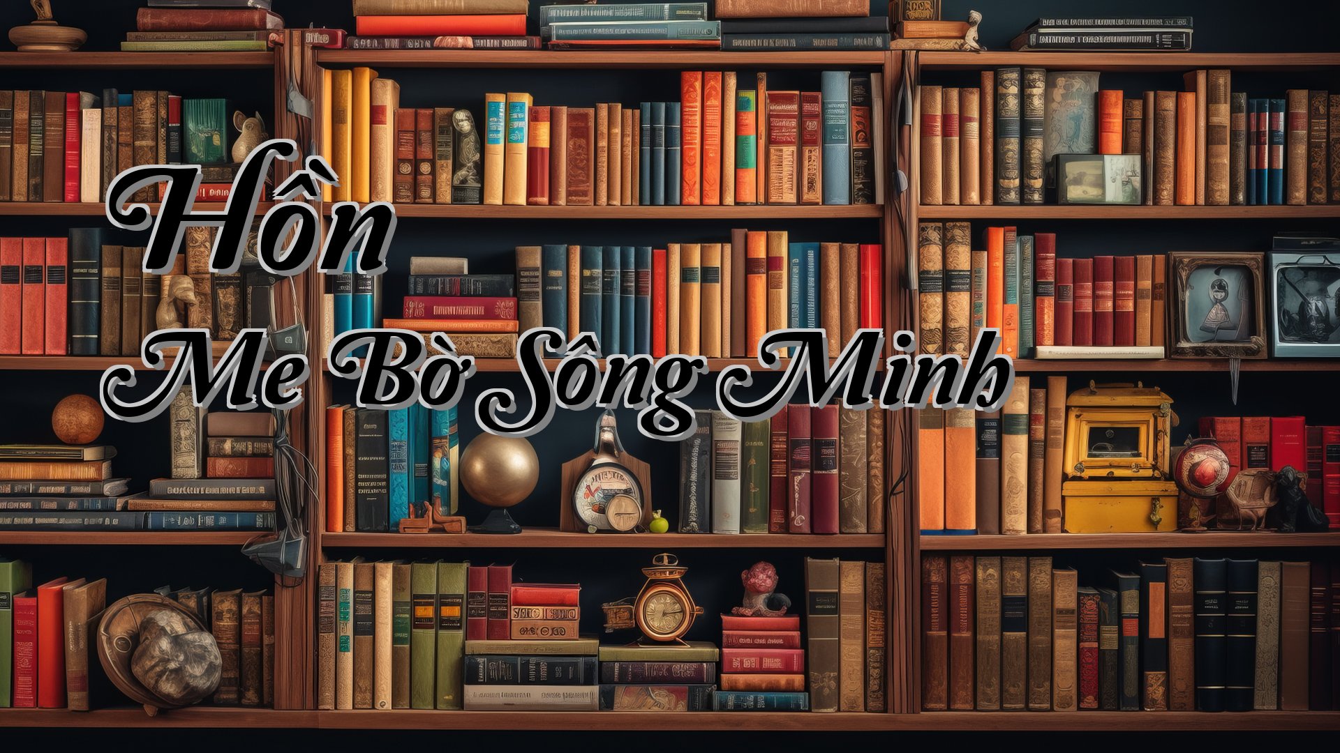 cover-Hồn Me Bờ Sông Minh