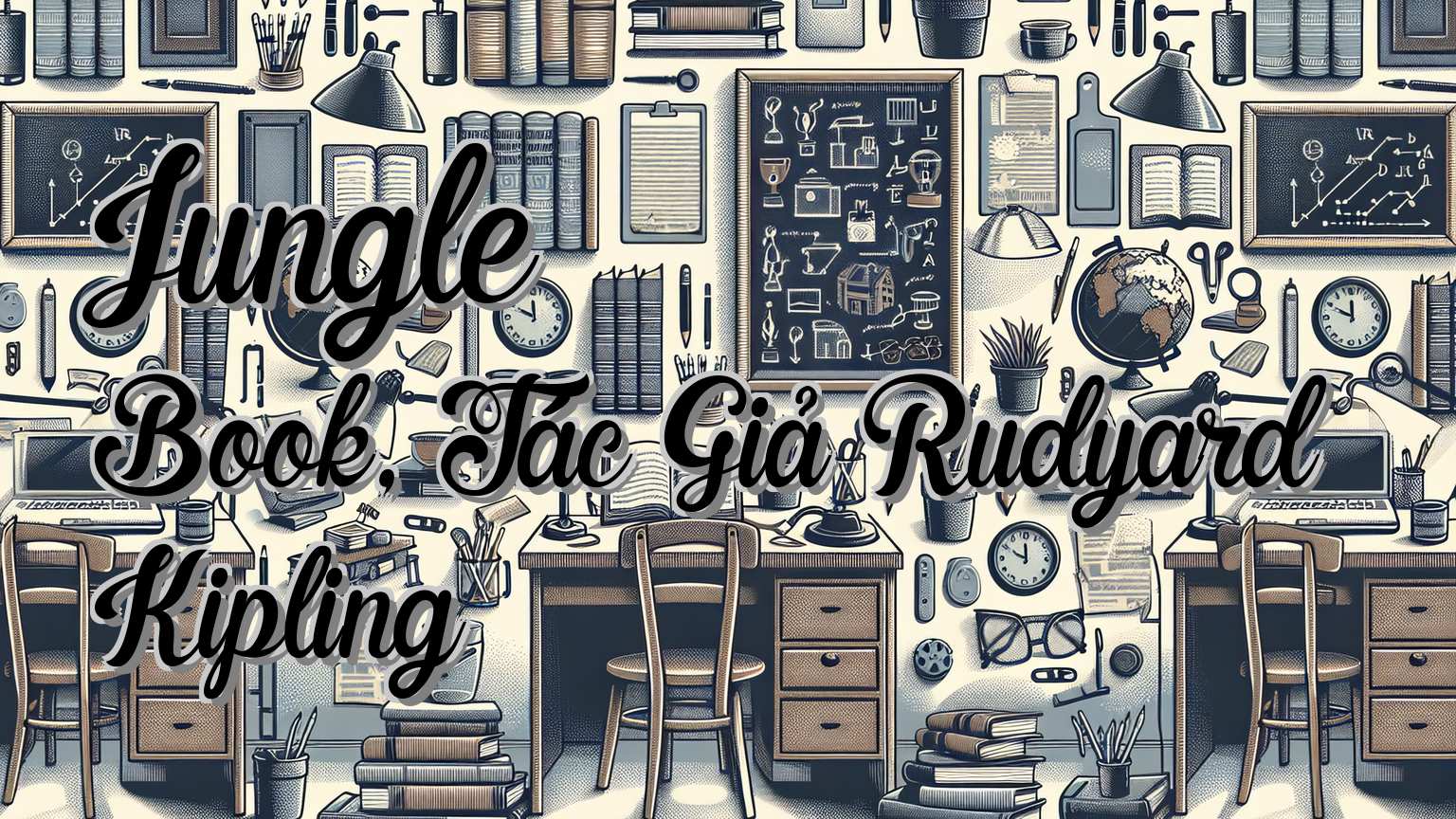 Tài Liệu Sách Jungle Book, Tác Giả Rudyard Kipling EPUB