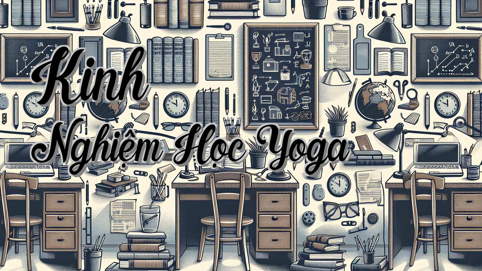 cover-Kinh Nghiệm Học Yoga