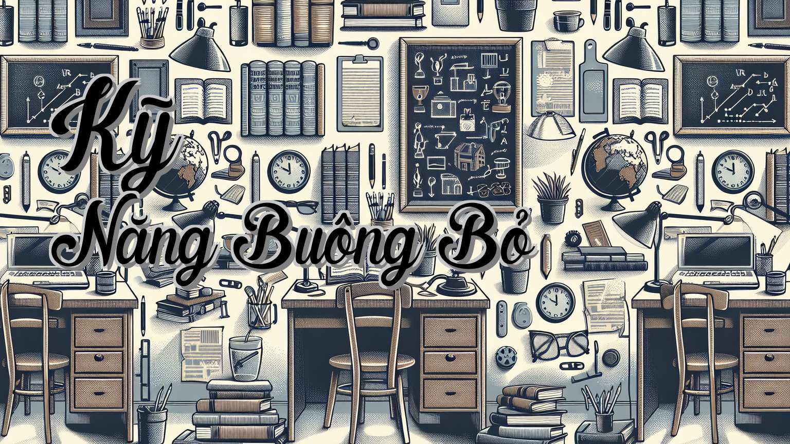 cover-Kỹ Năng Buông Bỏ