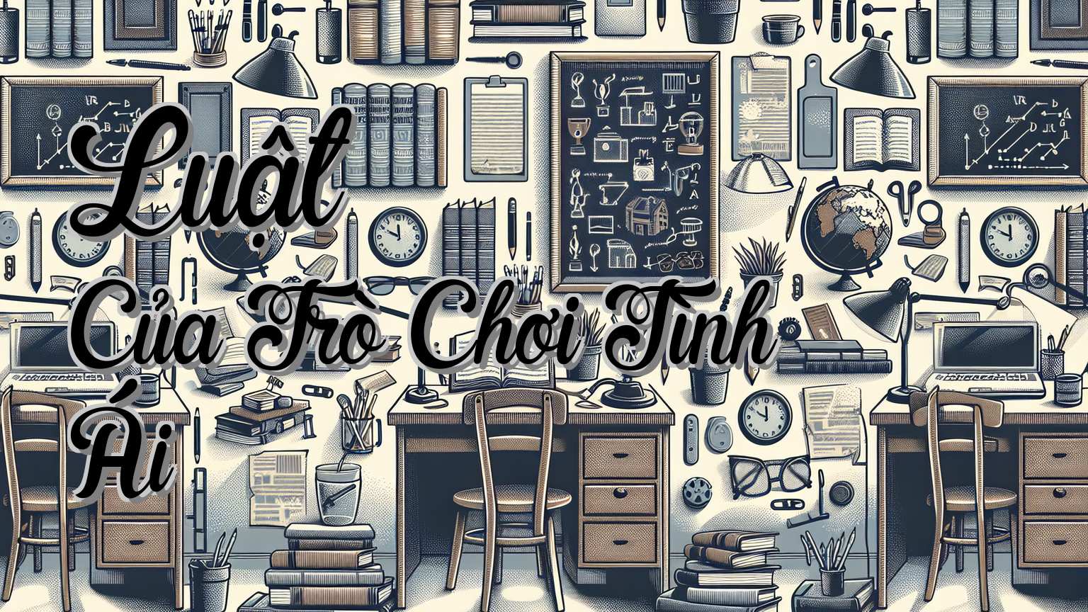 cover-Luật Của Trò Chơi Tình Ái