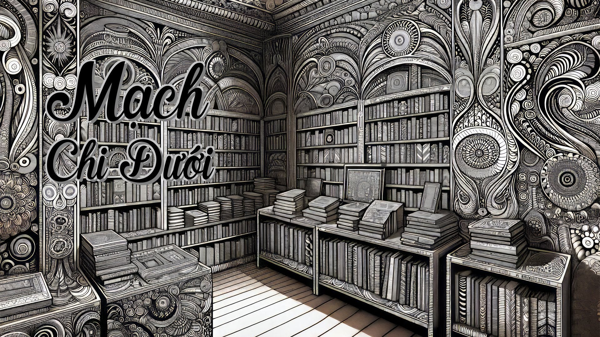 cover-Mạch Chi Dưới