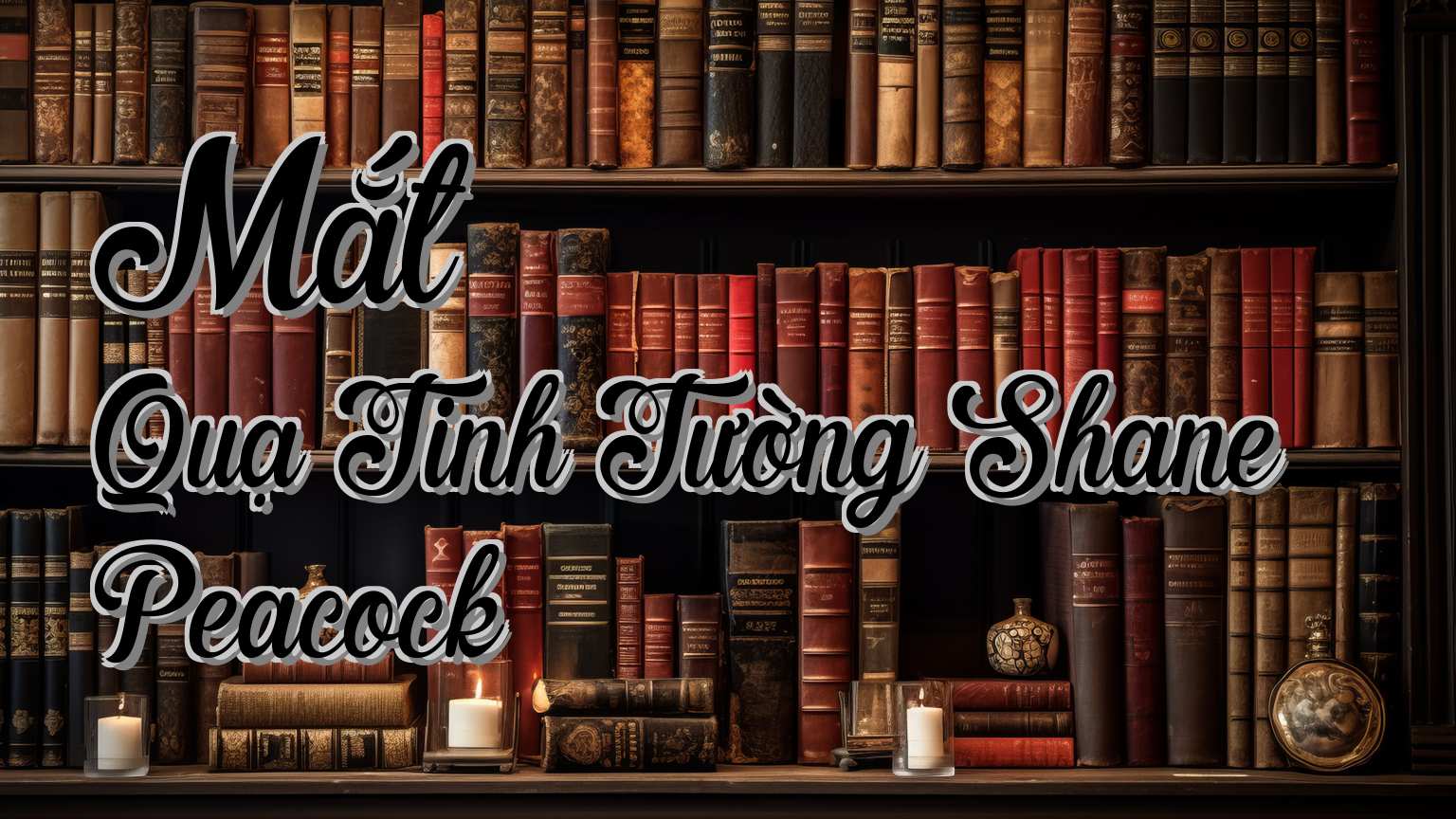 cover-Mắt Quạ Tinh Tường Shane Peacock