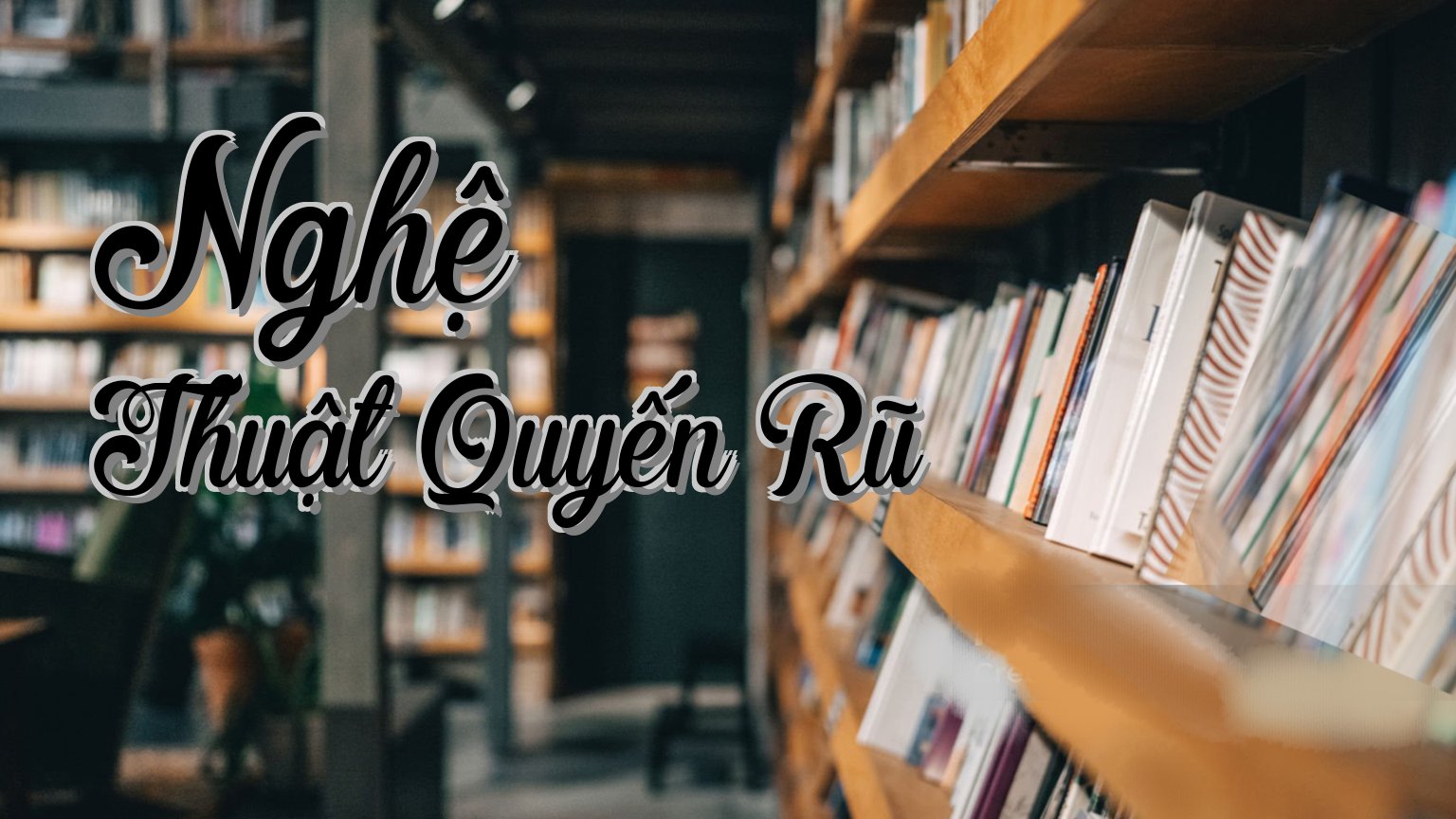 cover-Nghệ Thuật Quyến Rũ