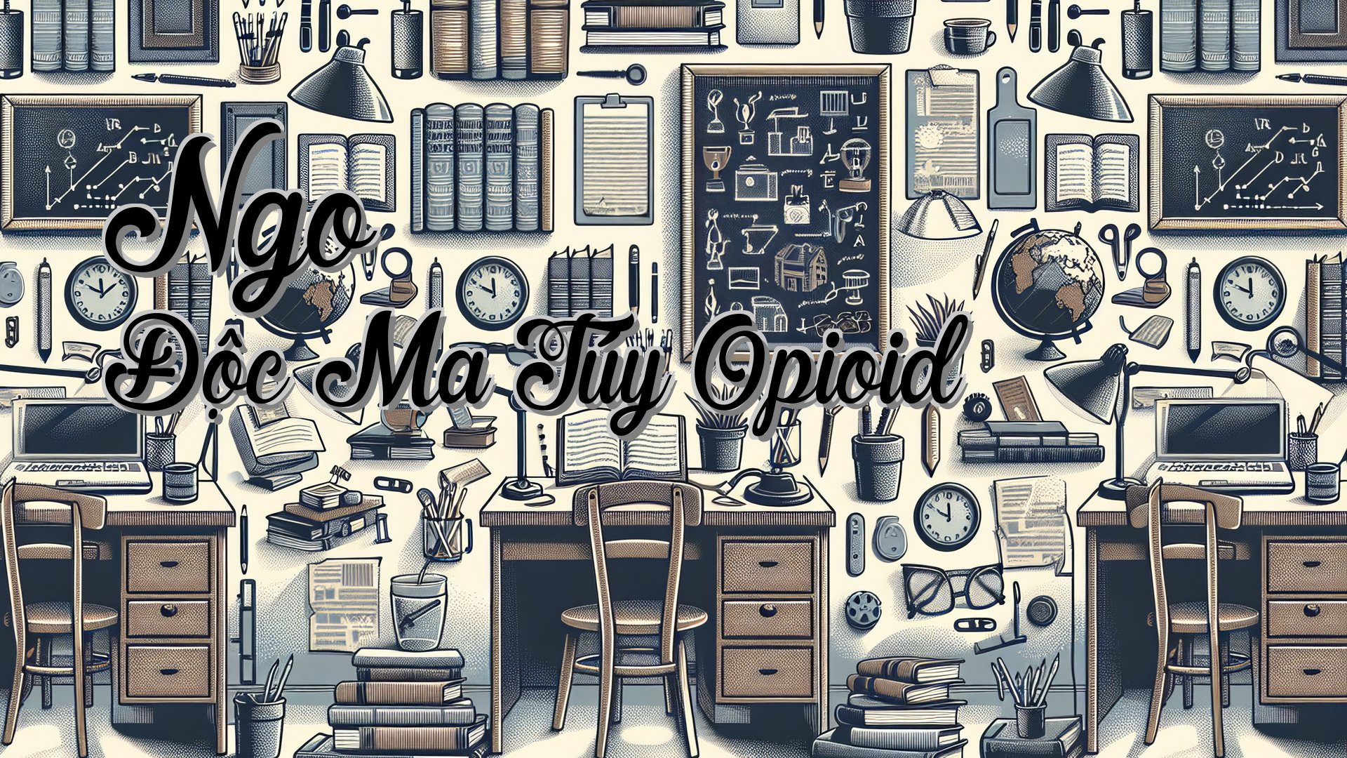 cover-Ngo Độc Ma Túy Opioid
