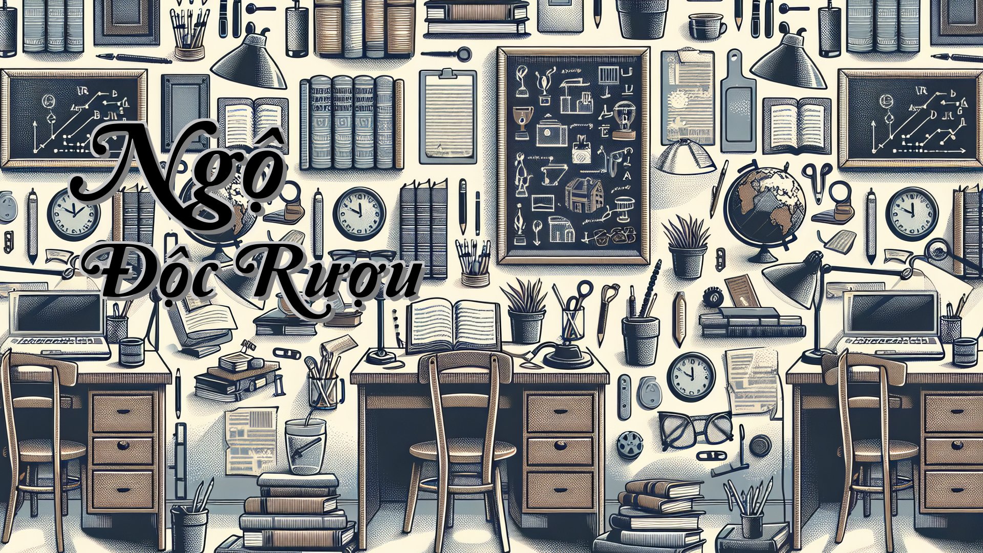 cover-Ngộ Độc Rượu