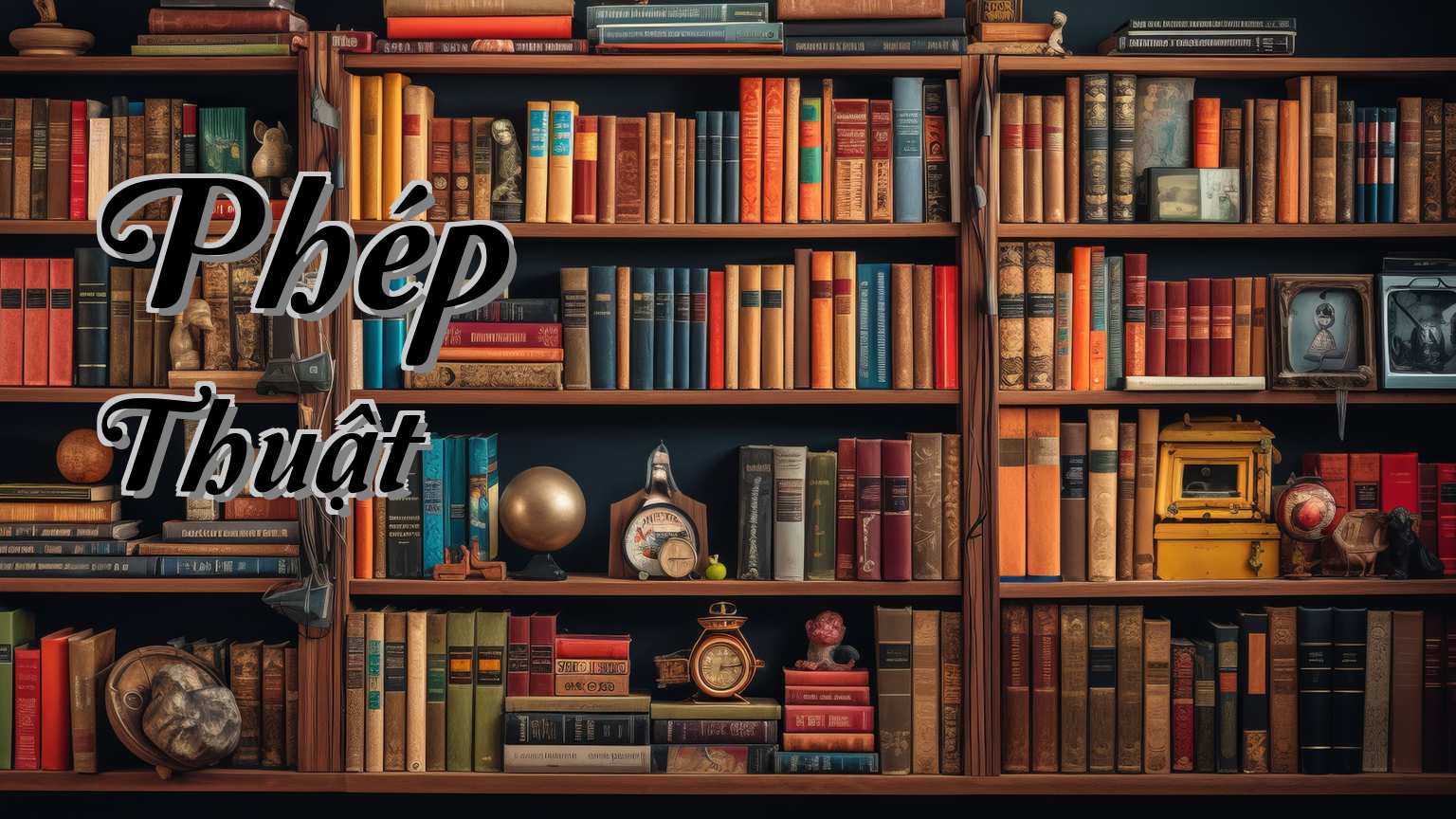 cover-Phép Thuật