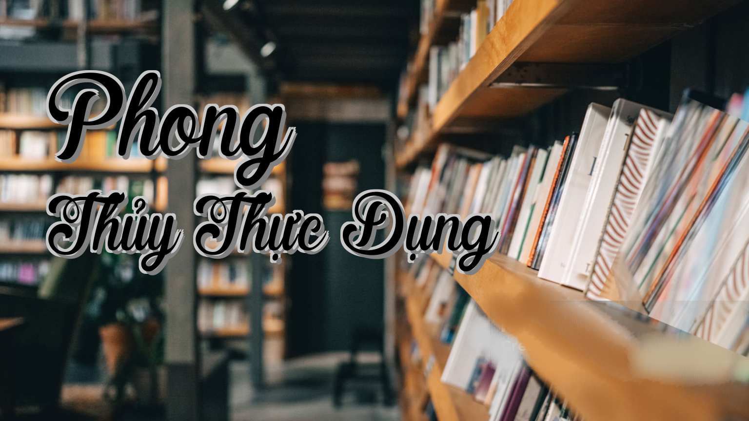 cover-Phong Thủy Thực Dụng