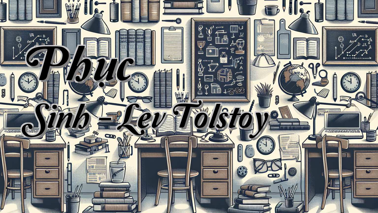 cover-Phục Sinh - Lev Tolstoy