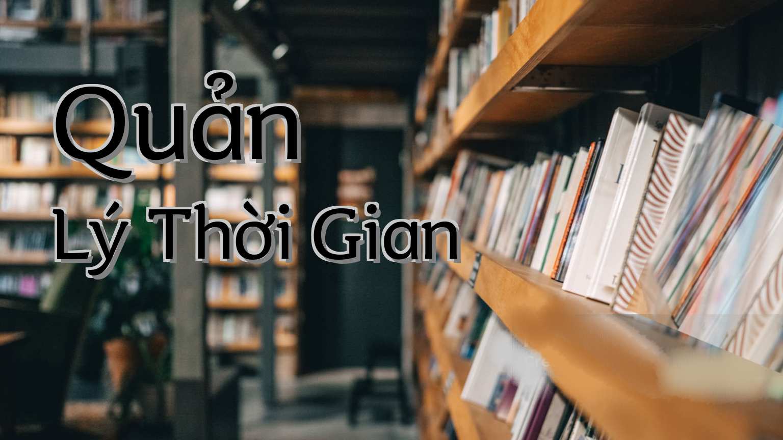 cover-Quản Lý Thời Gian