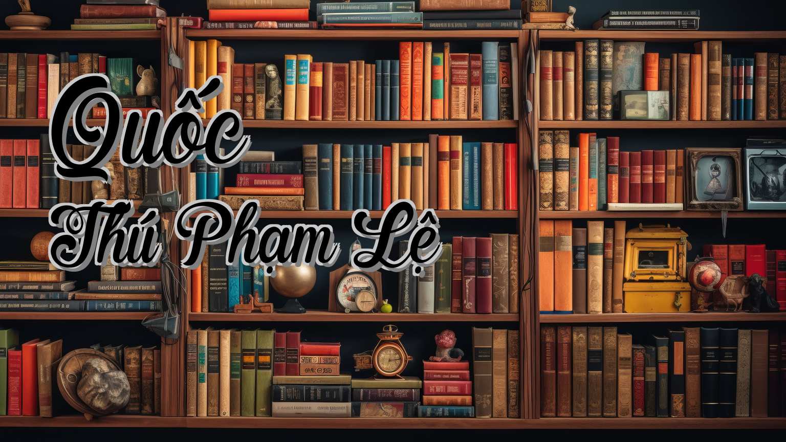 cover-Quốc Thú Phạm Lệ