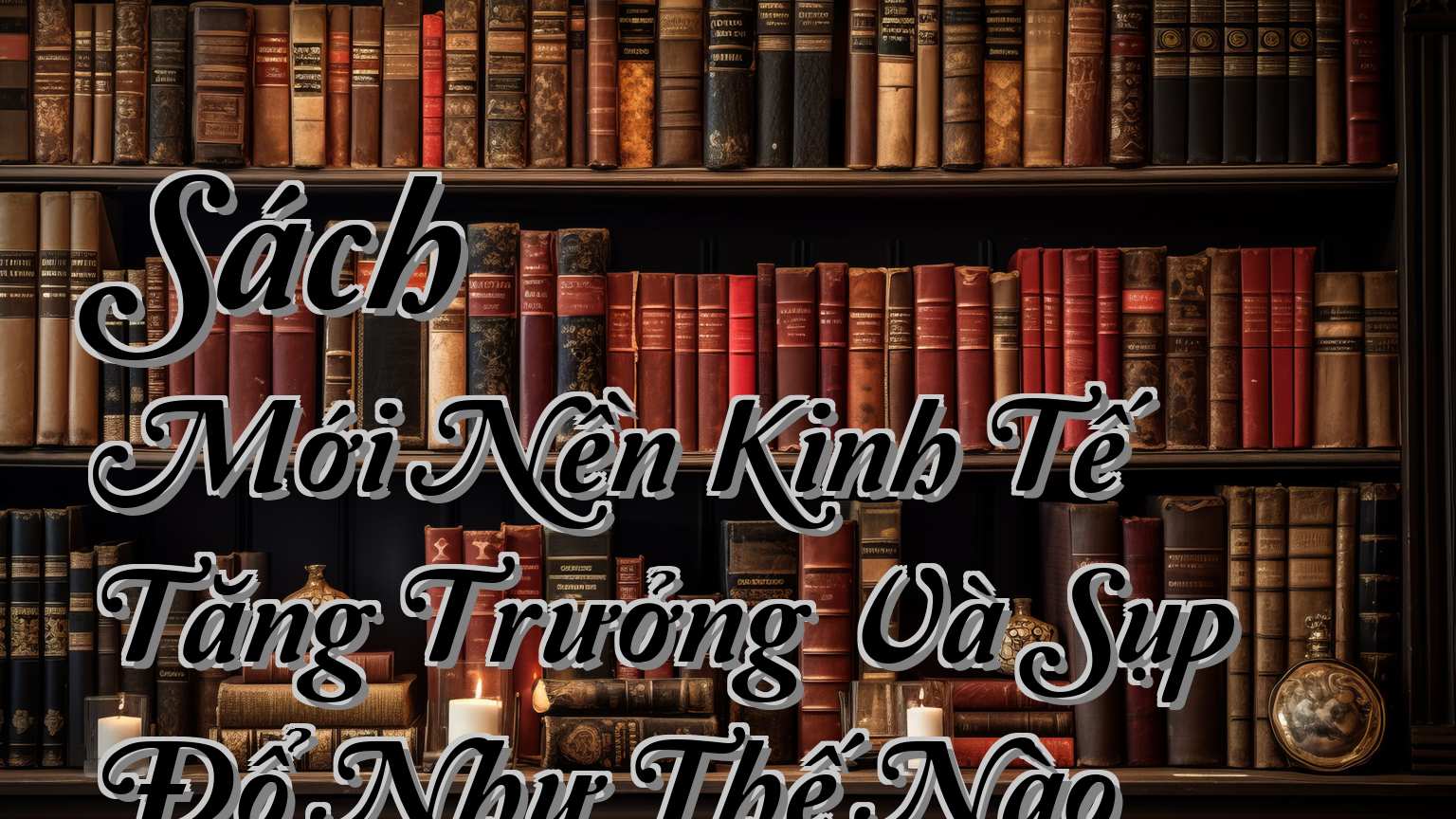 cover-Sách Mới Nền Kinh Tế Tăng Trưởng Và Sụp Đổ Như Thế Nào Peter Schiff