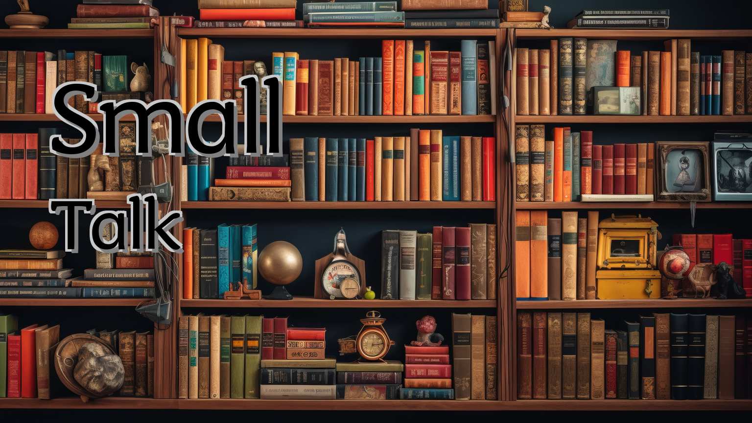 cover-Small Talk