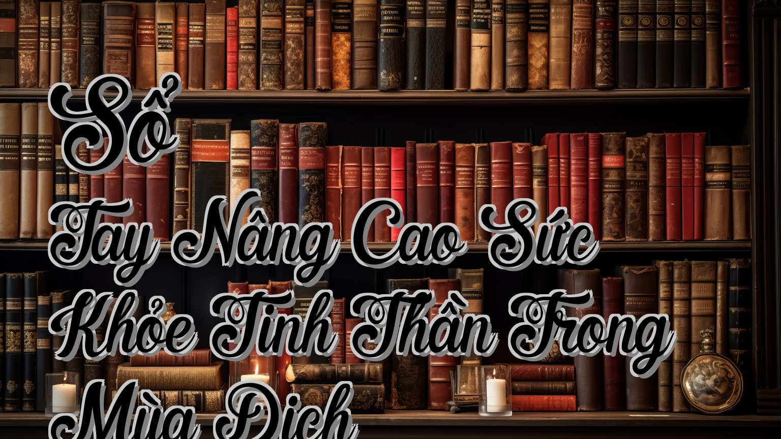 cover-Sổ Tay Nâng Cao Sức Khỏe Tinh Thần Trong Mùa Dịch