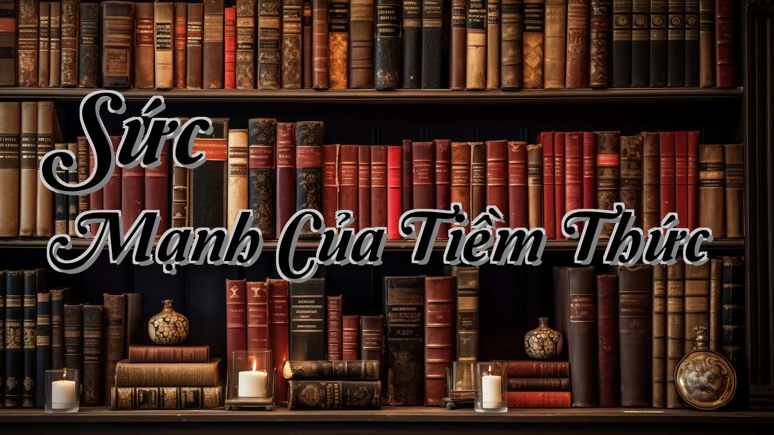 cover-Sức Mạnh Của Tiềm Thức