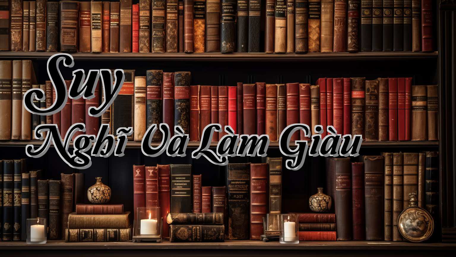 cover-Suy Nghĩ Và Làm Giàu