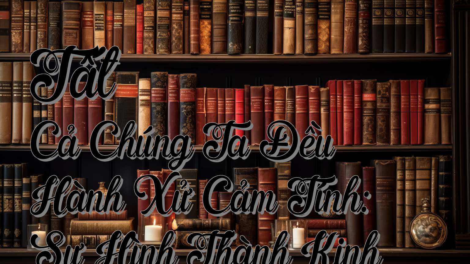 cover-Tất Cả Chúng Ta Đều Hành Xử Cảm Tính: Sự Hình Thành Kinh Tế Học Hành Vi - Richard