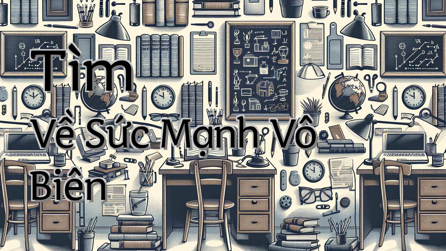 cover-Tìm Về Sức Mạnh Vô Biên