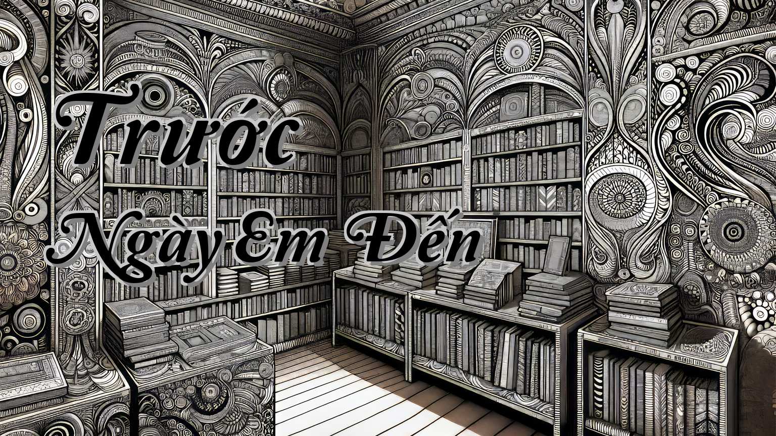 cover-Trước Ngày Em Đến