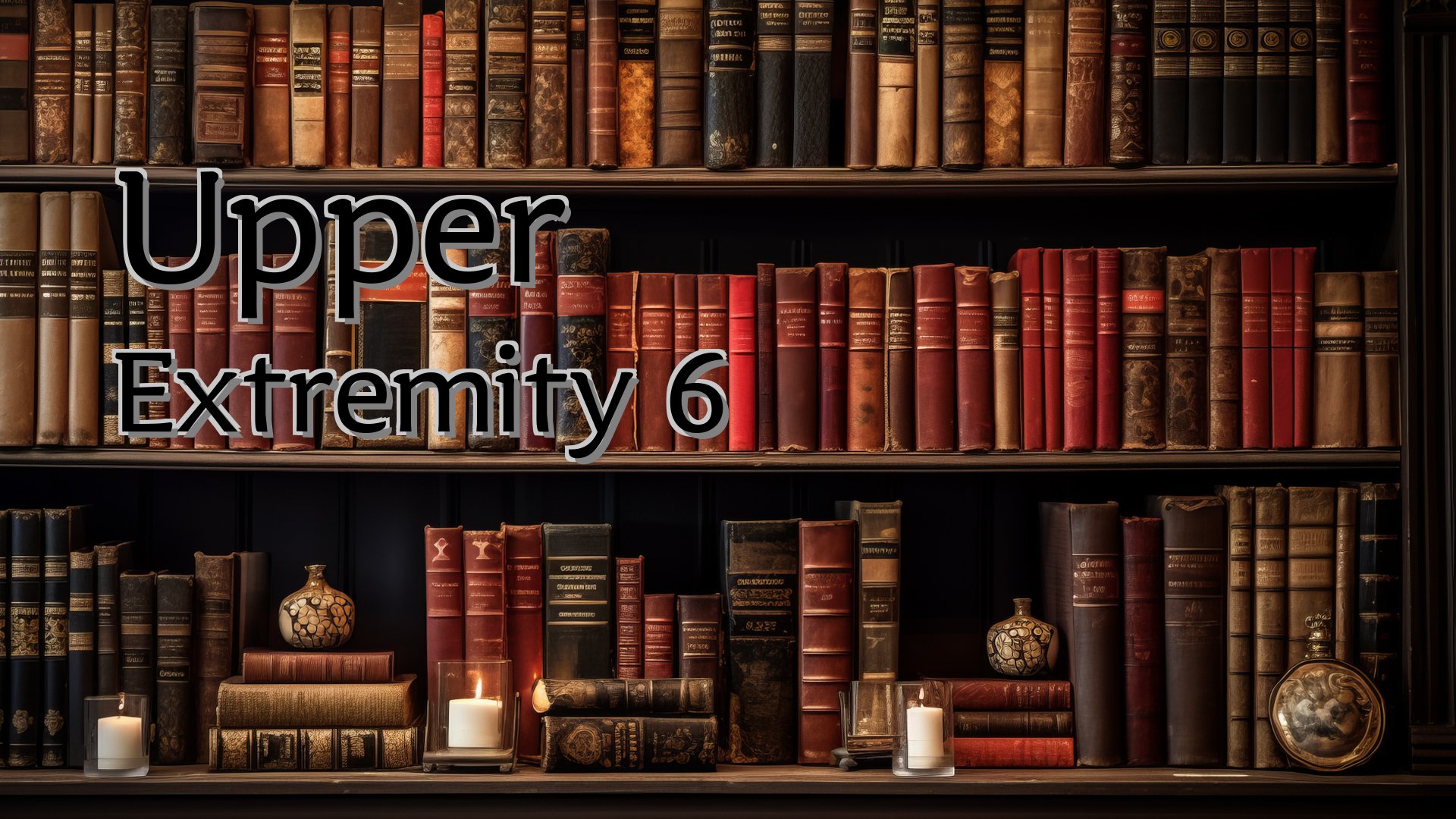cover-Upper Extremity 6