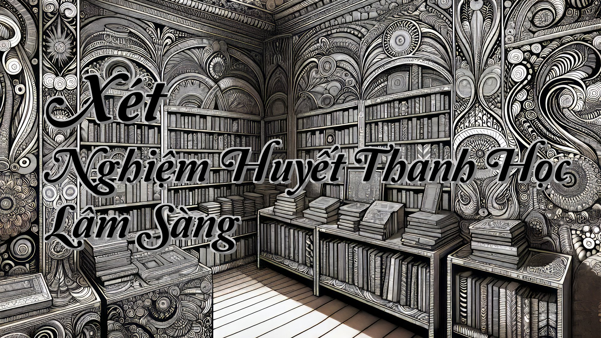 cover-Xét Nghiệm Huyết Thanh Học Lâm Sàng