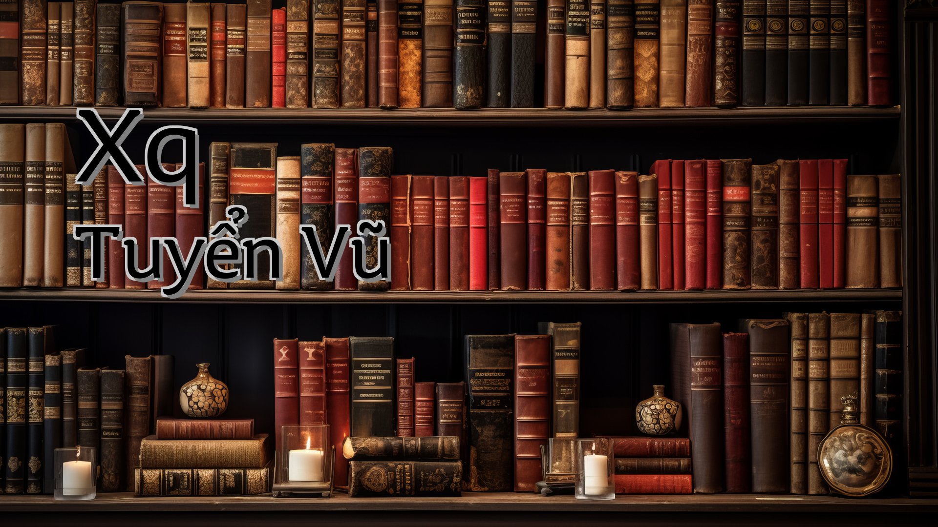 cover-Xq Tuyển Vũ