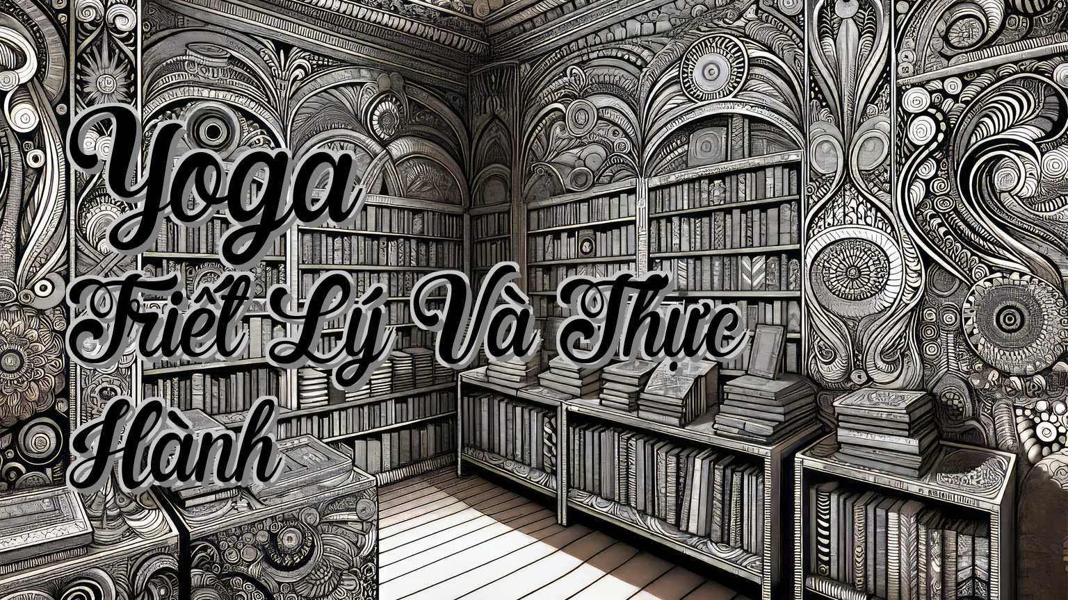 cover-Yoga Triết Lý Và Thực Hành