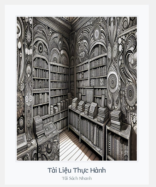 Bìa sách Tài Liệu Thực Hành