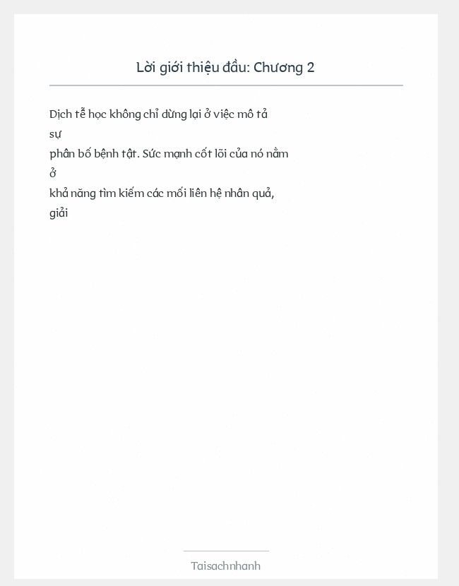 Trích đoạn Chương 2