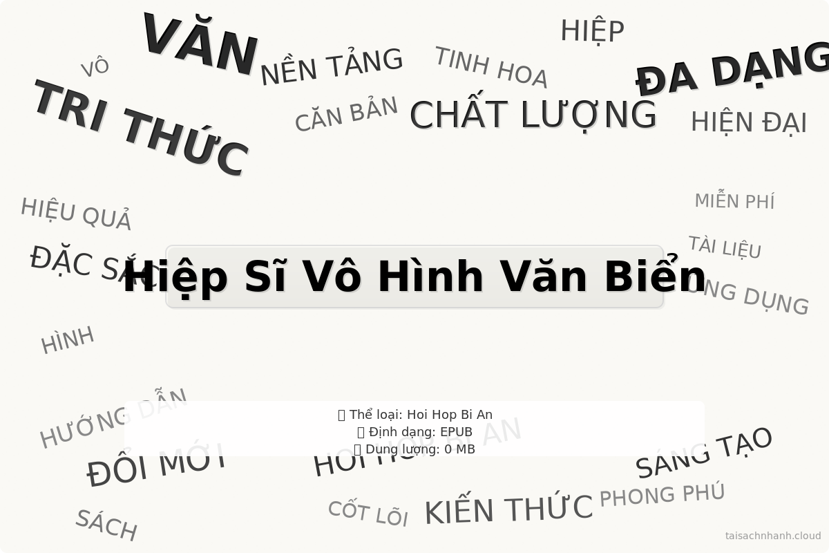 WordArt Hiệp Sĩ Vô Hình Văn Biển