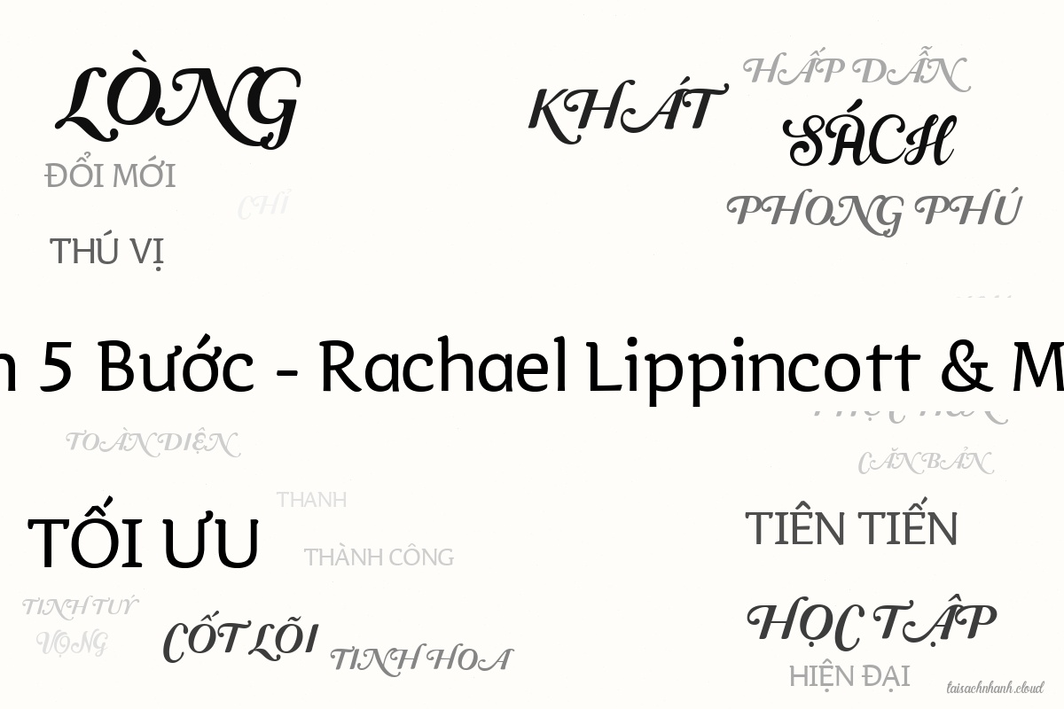 WordArt Khi Khoảng Cách Chỉ Còn 5 Bước - Rachael Lippincott & Mikki Daughtry & Tobias I