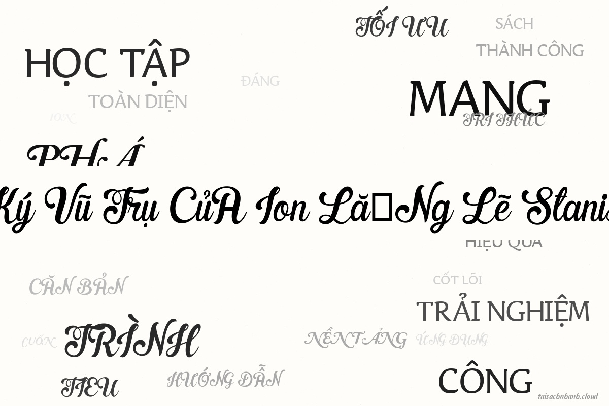 WordArt NhậT Ký Vũ Trụ CủA Ion LặNg Lẽ Stanislaw Lem