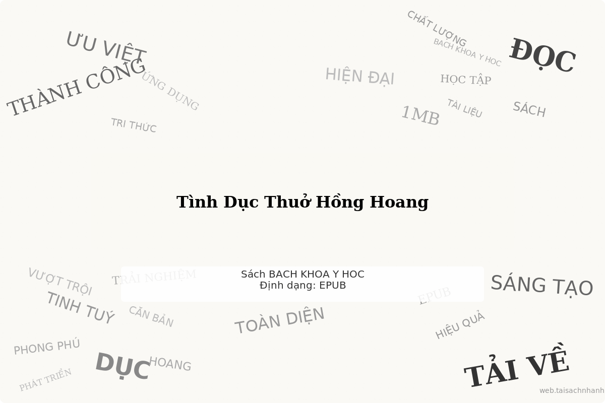 WordArt Tình Dục Thuở Hồng Hoang - Christopher Ryan & Cacilda Jethá - Lê Khánh Toàn (