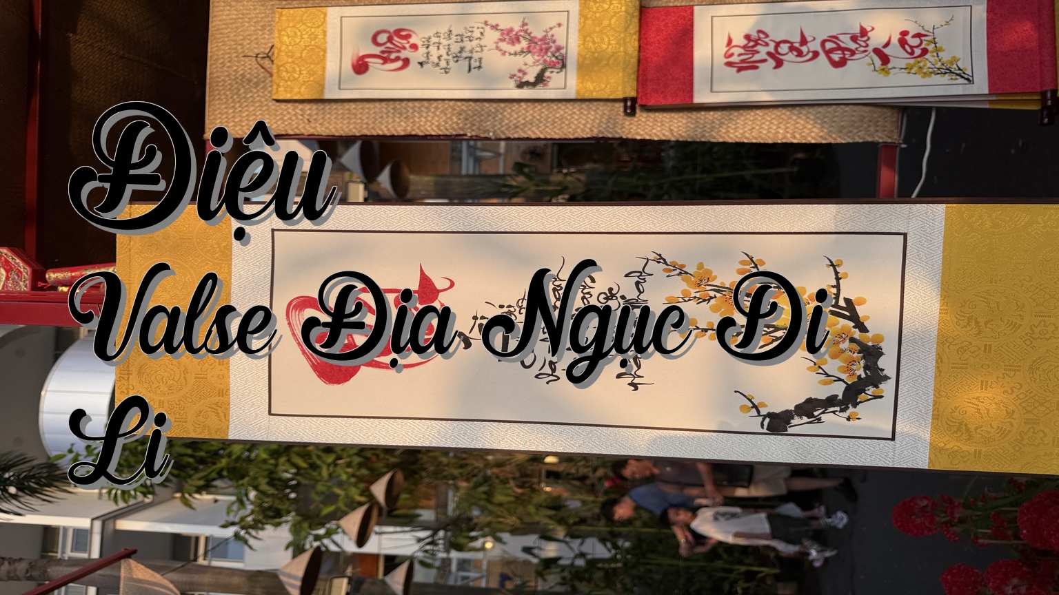 cover-Điệu Valse Địa Ngục Di Li