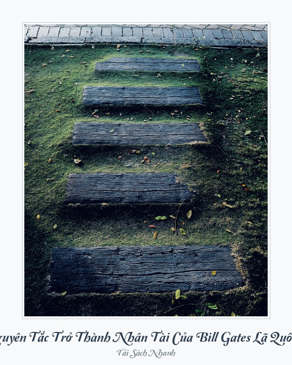Bìa sách 10 Nguyên Tắc Trở Thành Nhân Tài Của Bill Gates Lã Quốc Vinh