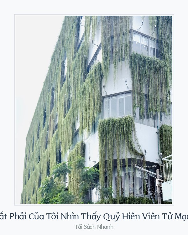 Bìa sách Mắt Phải Của Tôi Nhìn Thấy Quỷ Hiên Viên Tử Mạch