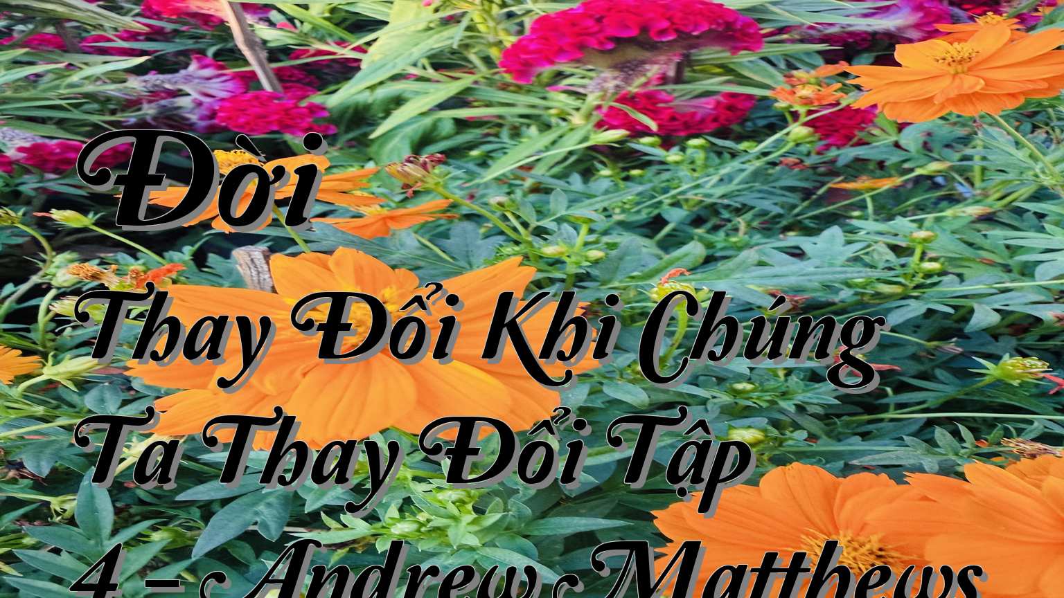 cover-Đời Thay Đổi Khi Chúng Ta Thay Đổi Tập 4 - Andrew Matthews