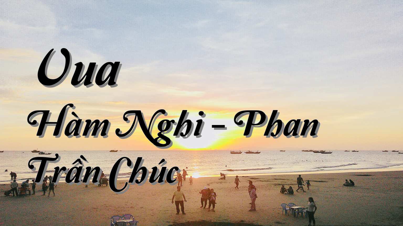 cover-Vua Hàm Nghi - Phan Trần Chúc